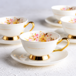 “Irtiwaa” Cup Set